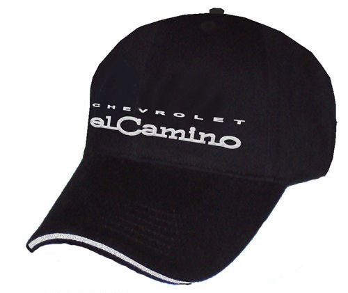 Chevrolet El Camino Liquid Metal Hat