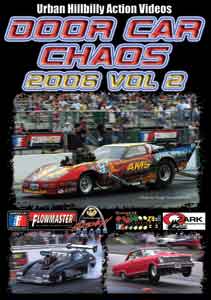Door Car Chaos 2006 Volume 2 DVD