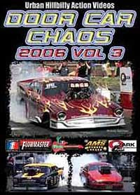 Door Car Chaos 2006 Volume 3 DVD