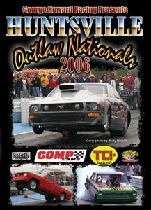 Huntsville Outlaw Nationals 2006 DVD