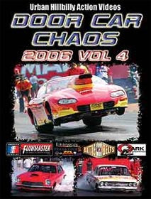 Door Car Chaos 2006 Volume 4 DVD