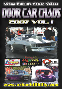 Door Car Chaos 2007 Volume 1 DVD