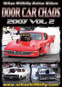 Door Car Chaos 2007 Volume 2 DVD