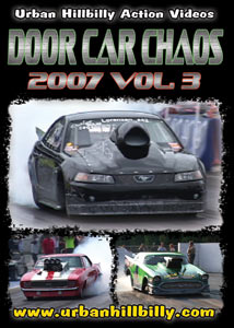 Door Car Chaos 2007 Volume 3 DVD