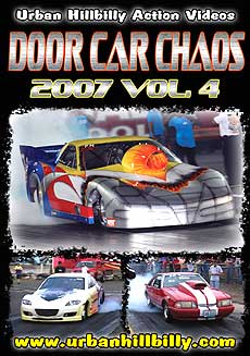 Door Car Chaos 2007 Volume 4 DVD