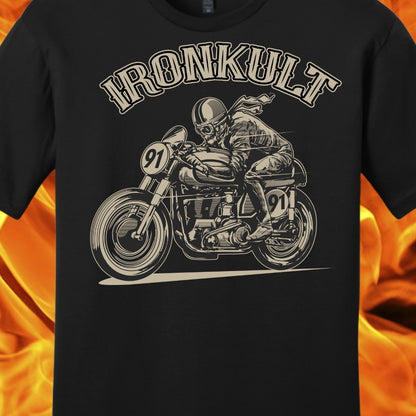 IRONKULT In the Wind