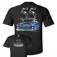'55 Chevy Black T-Shirt