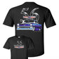 '56 Chevy Black T-Shirt
