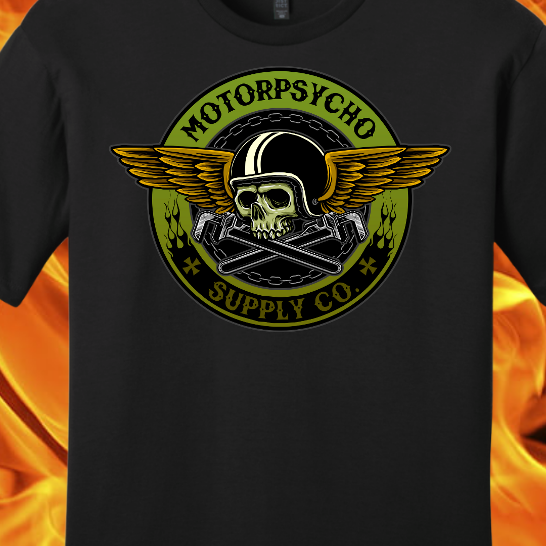 MotorPsycho Supply Wings