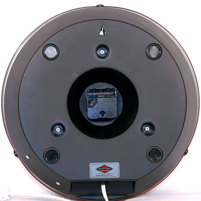 1970 GTO Mobilgas Lighted Clock