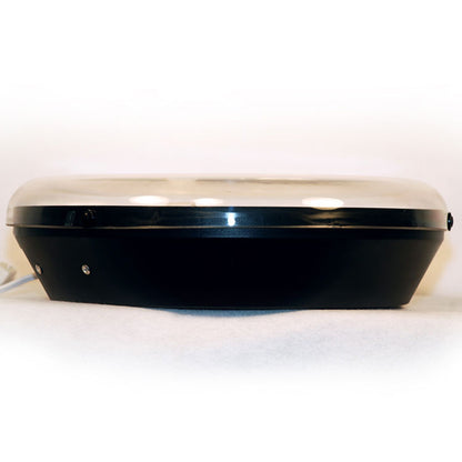 Bonneville Speed Week Lighted Clock