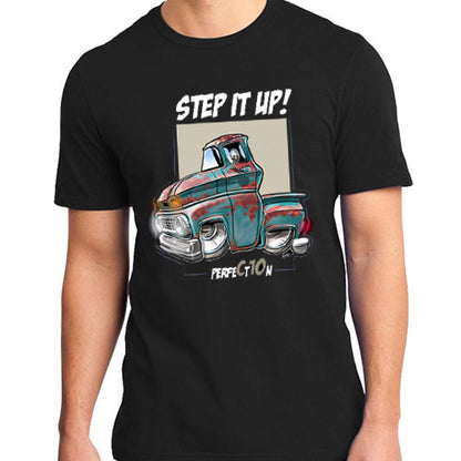Step It Up Shirt - Truck avail in 6 colors